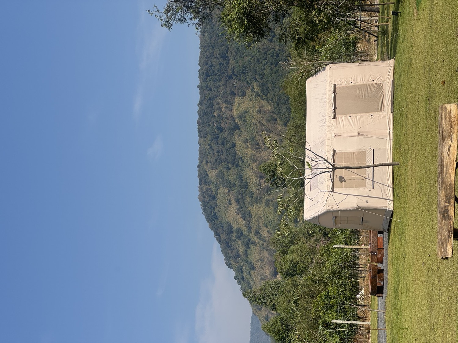 Camping photo