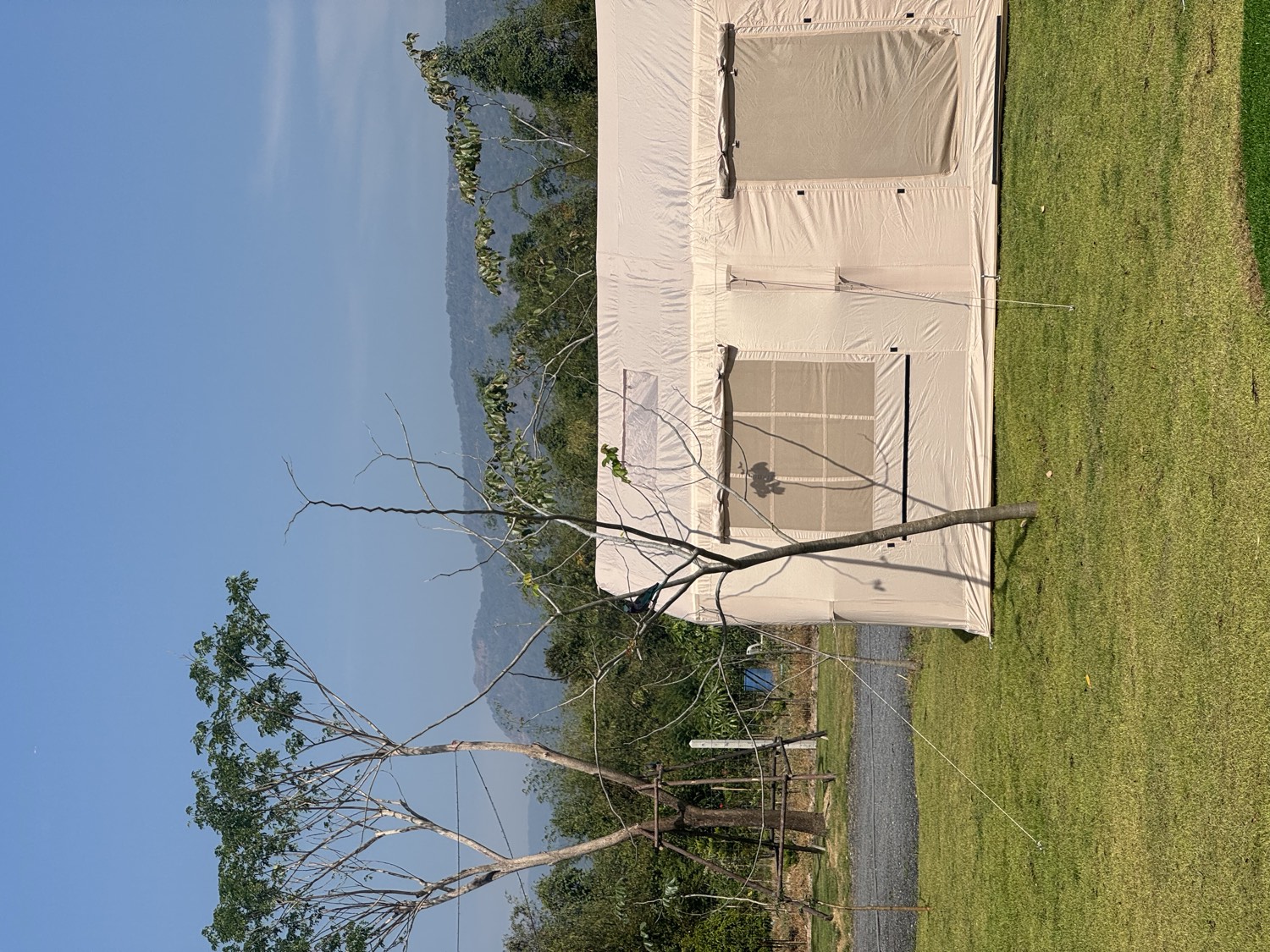 Camping photo