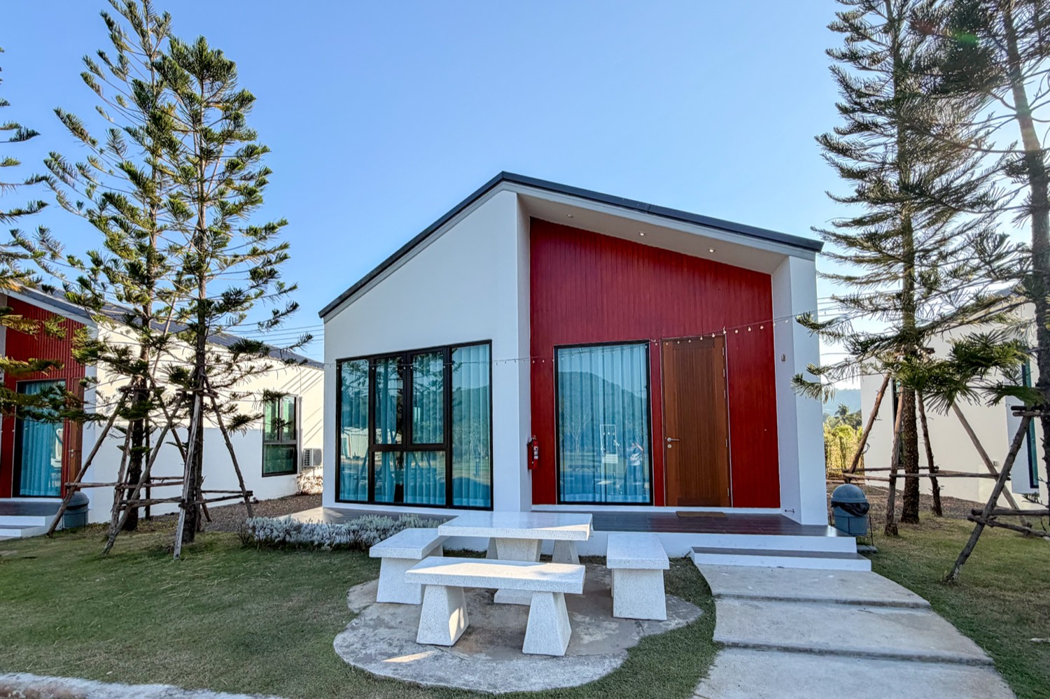 Two Bedroom Deluxe exterior
